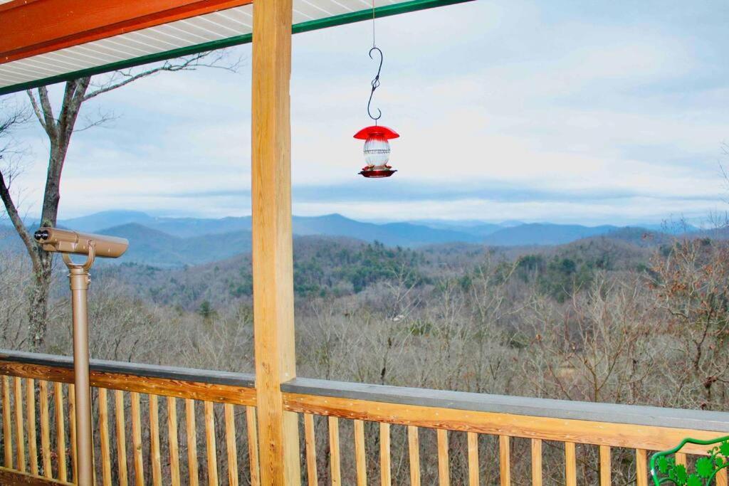 Red Rooster Family Cabin W/Hot Tub+Fire Pit+View Франклин Экстерьер фото